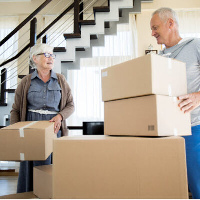 Moving Seniors