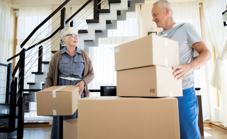 Moving Seniors