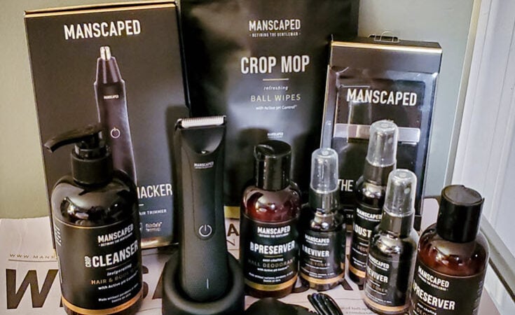 Manscaped