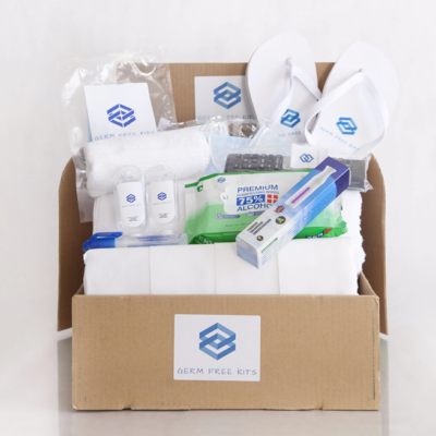 Germ Free Kits PPE