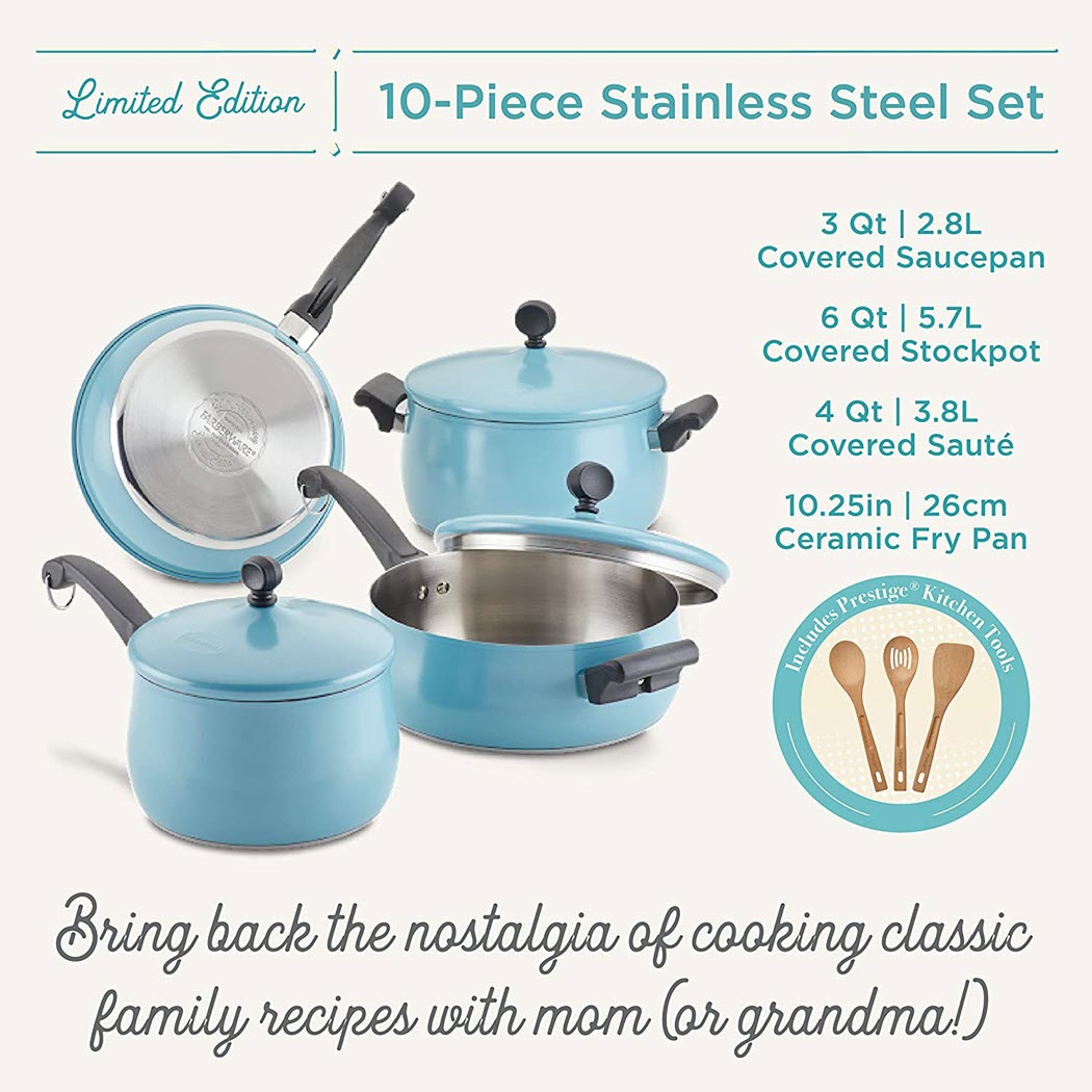 You Need To See Our Top Pick Stainless Steel Cookware Set