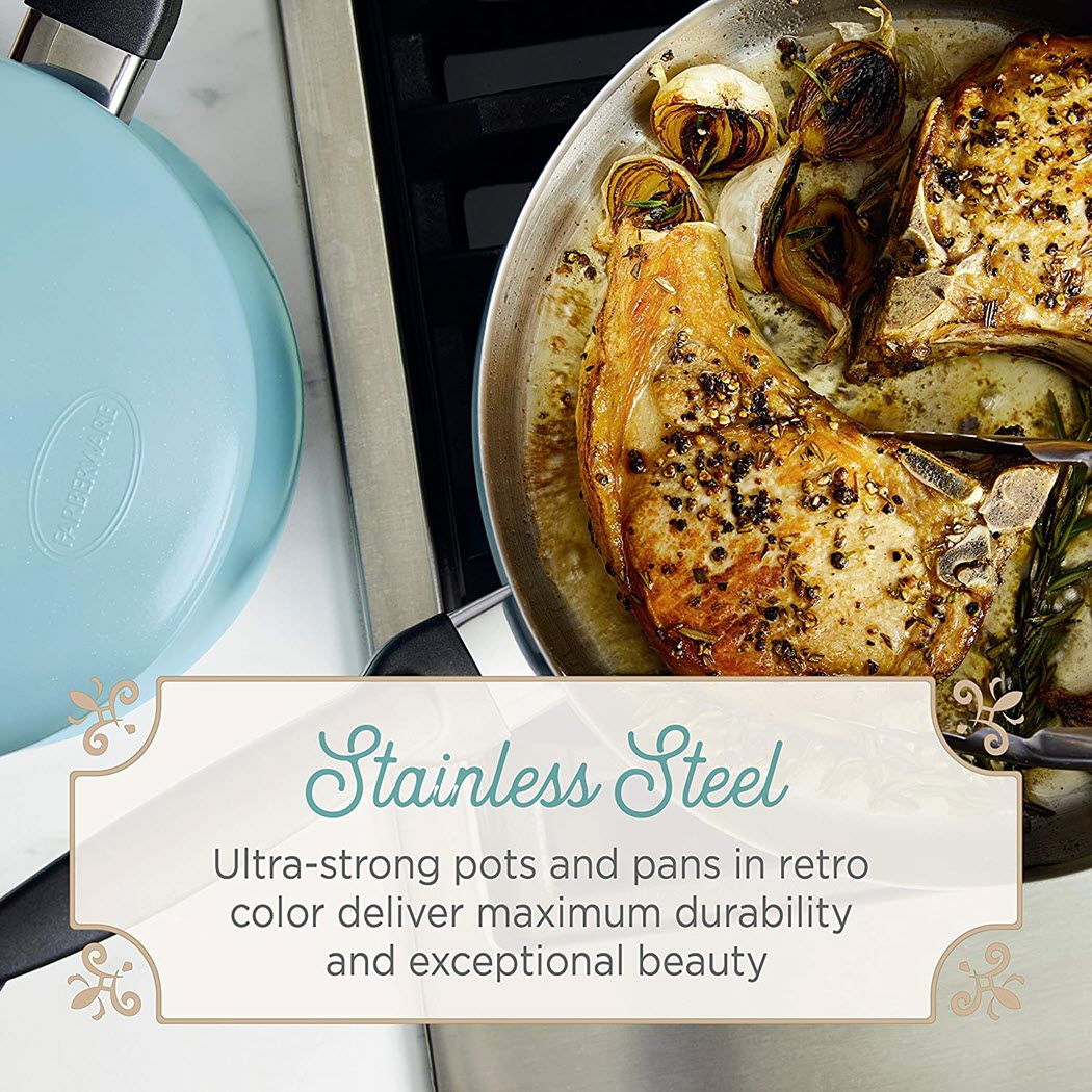You Need To See Our Top Pick Stainless Steel Cookware Set