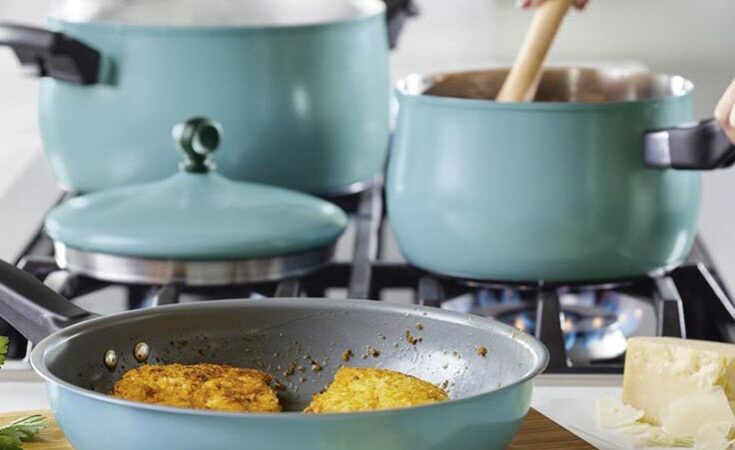 Stainless Steel Cookware