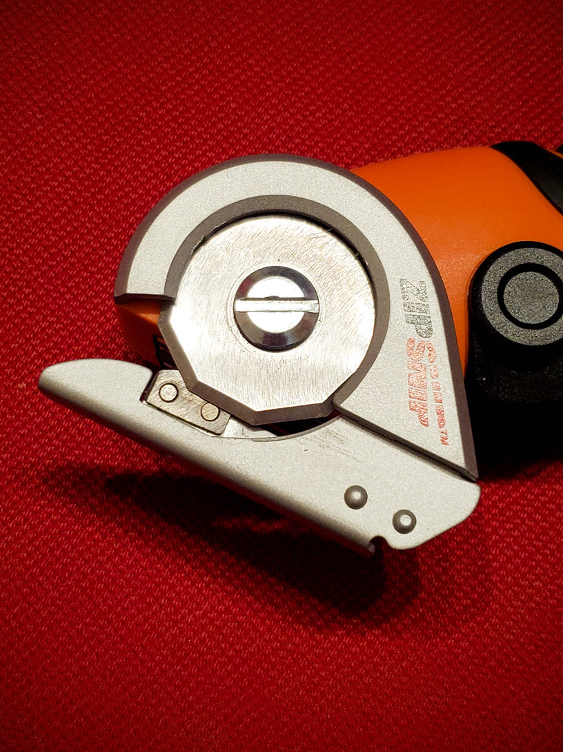 You Need To See These WORX ZipSnip Cordless Electric Scissors