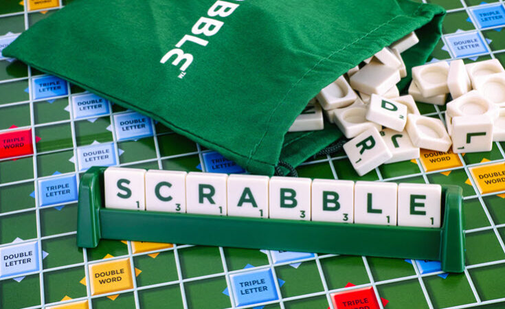 Scrabble