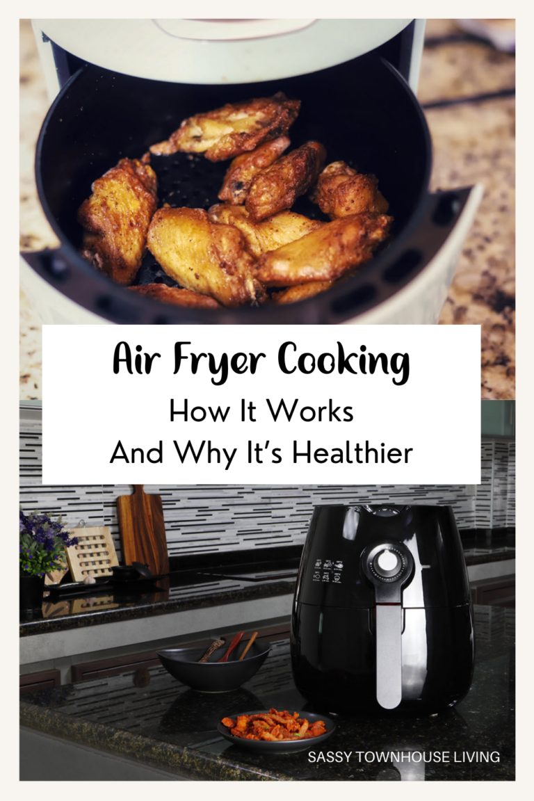 Air Fryer Cooking How It Works And Why It’s Healthier Healthy Living