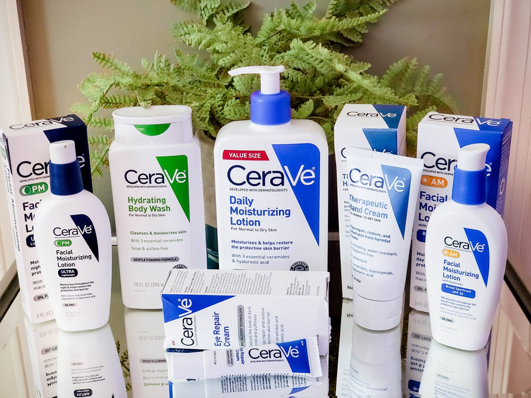 Now I Know Why My Dermatologist CeraVe Skincare