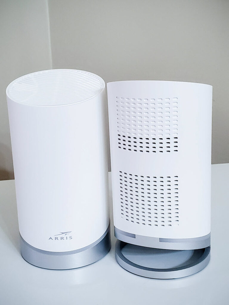 Best Router Ever! SURFboard mAX Wi-Fi 6 Mesh Router System – Tech