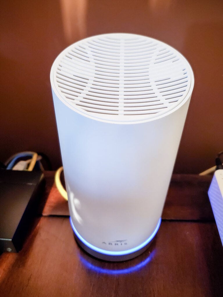 Best Router Ever! SURFboard mAX Wi-Fi 6 Mesh Router System – Tech