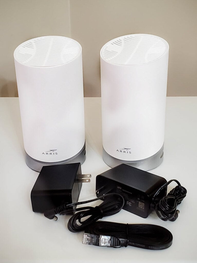 Best Router Ever! SURFboard mAX Wi-Fi 6 Mesh Router System – Tech