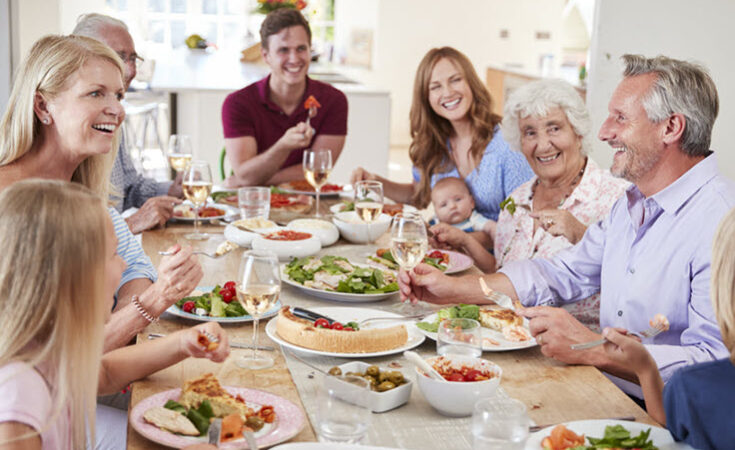 Healthy Dinner Ideas