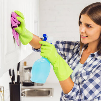 Cleaner Kitchen