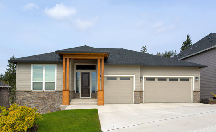Garage Door Materials