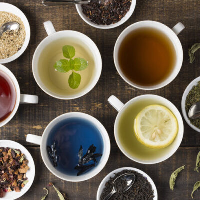 Food Cravings teas