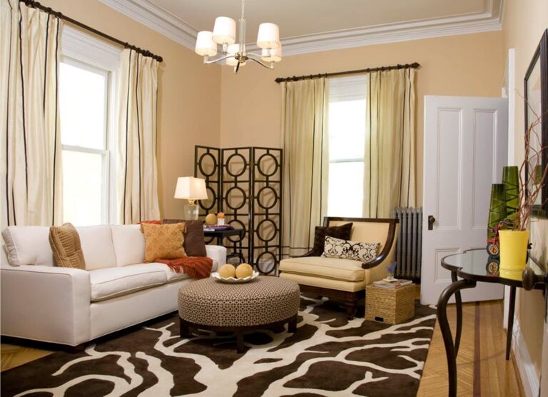 Decorating Tips For Small Spaces