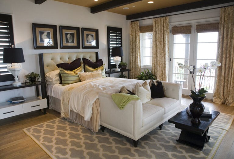Cozy Bedroom