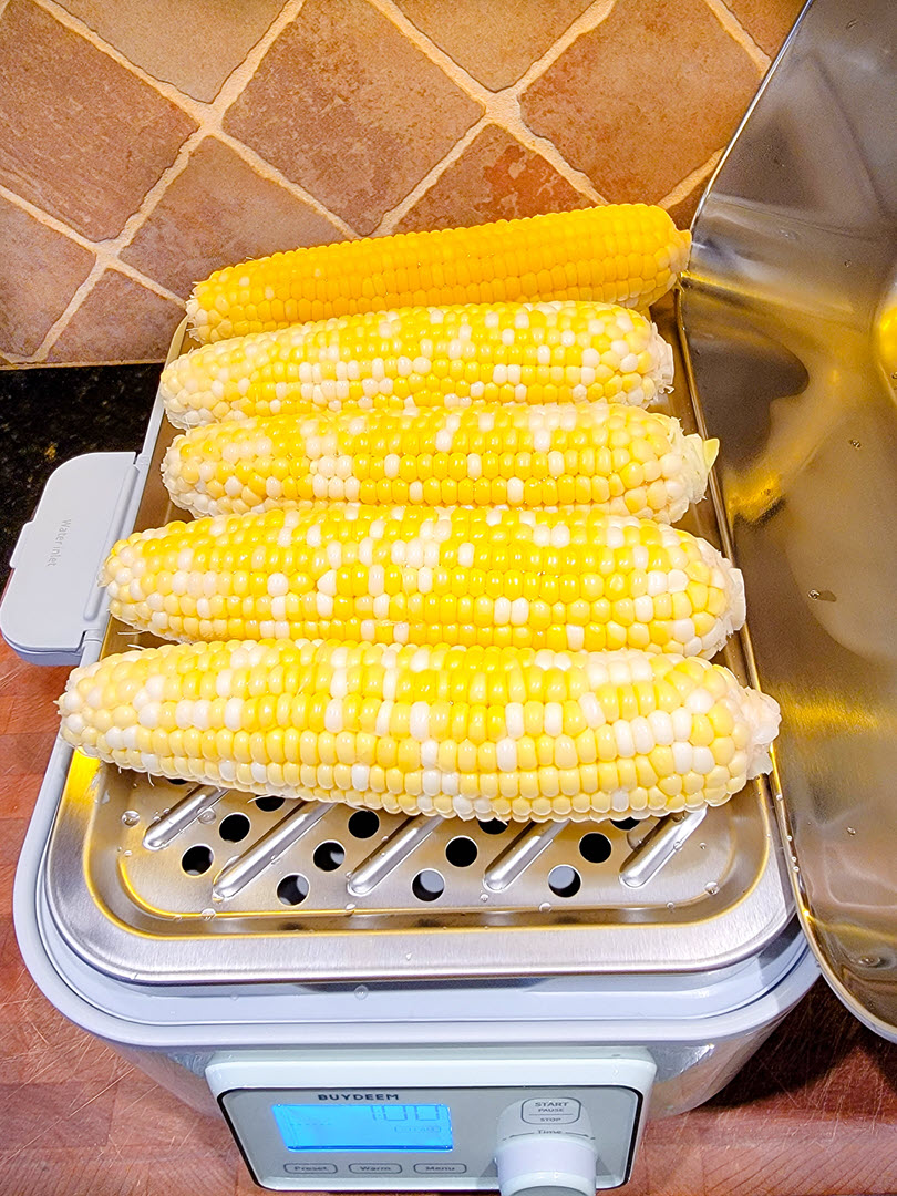 How To Eat Healthier With An Electric Food Steamer Home & Garden