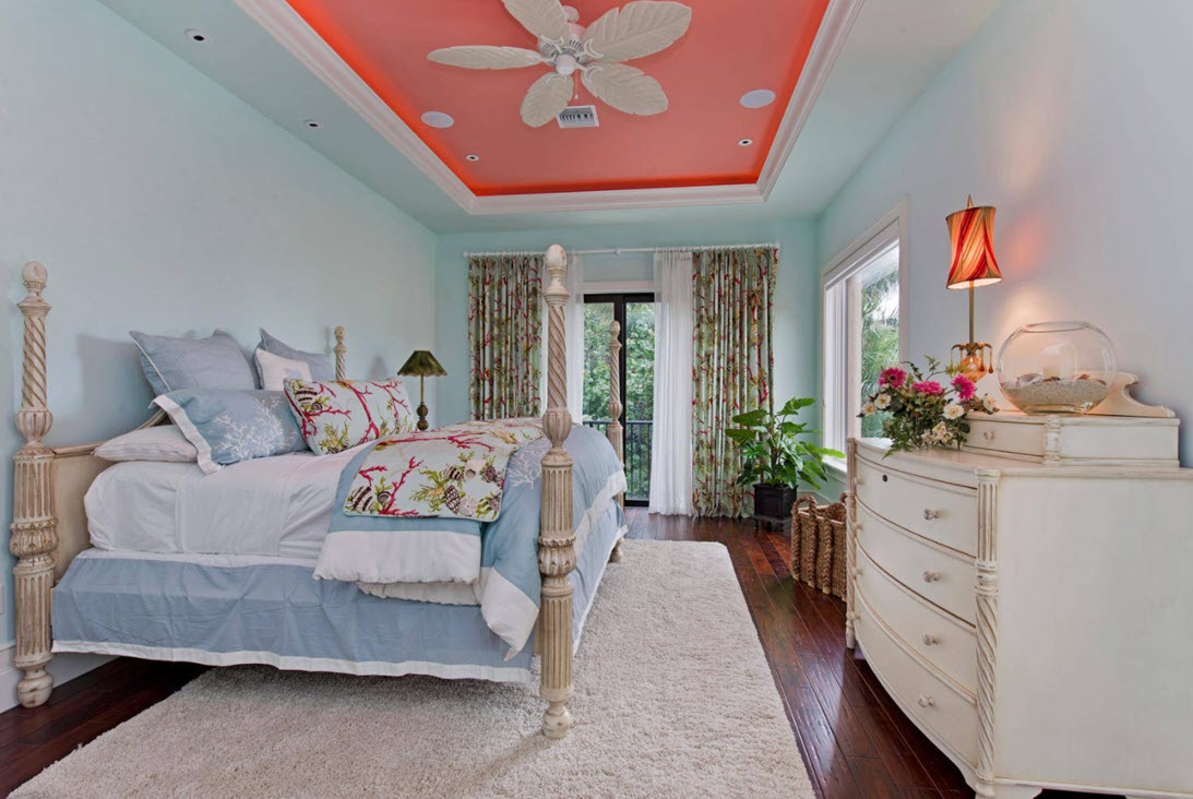 See Why Beautiful Statement Ceilings Are Replacing Accent Walls