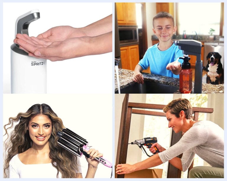 4 Most Useful New Products That Make Life Easier
