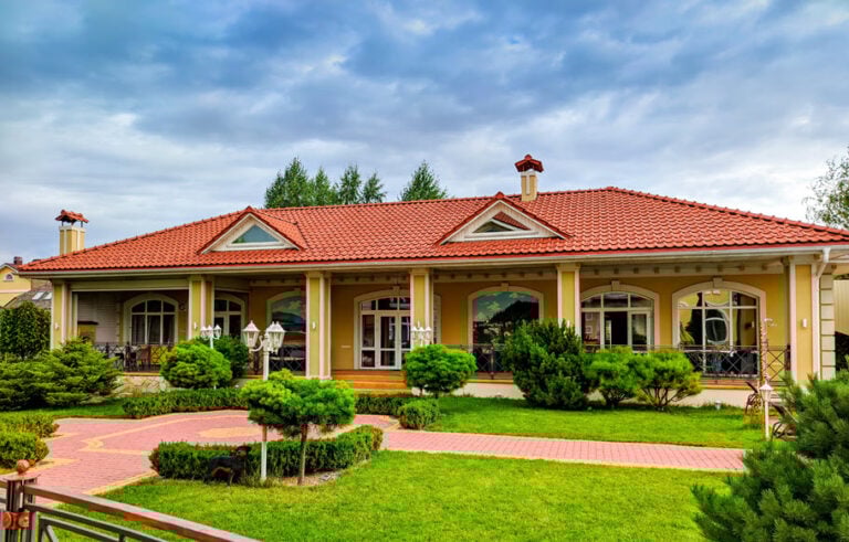 Grass Seeding Beautiful Lawn