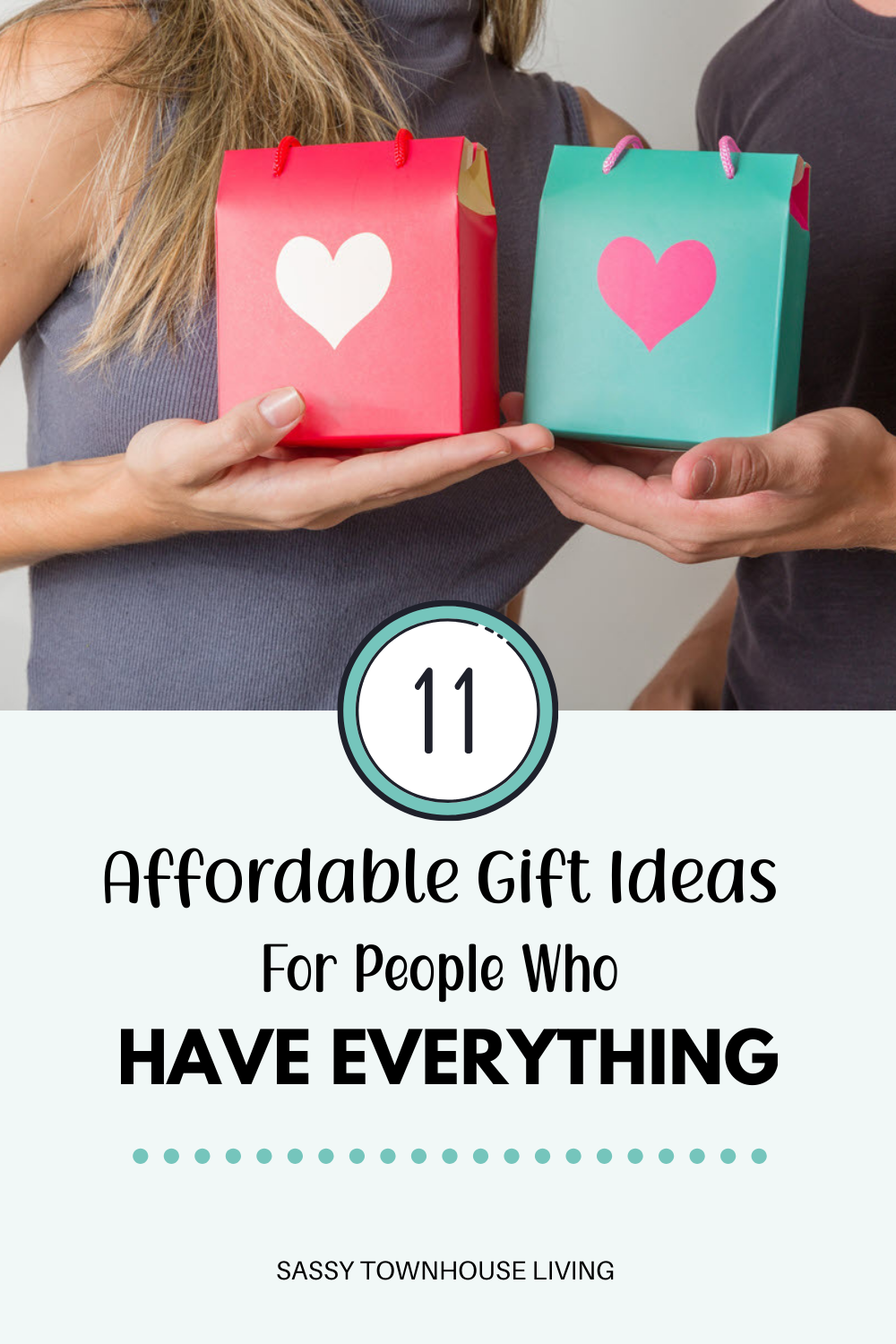 11 Affordable Gift Ideas For People Who Have Everything