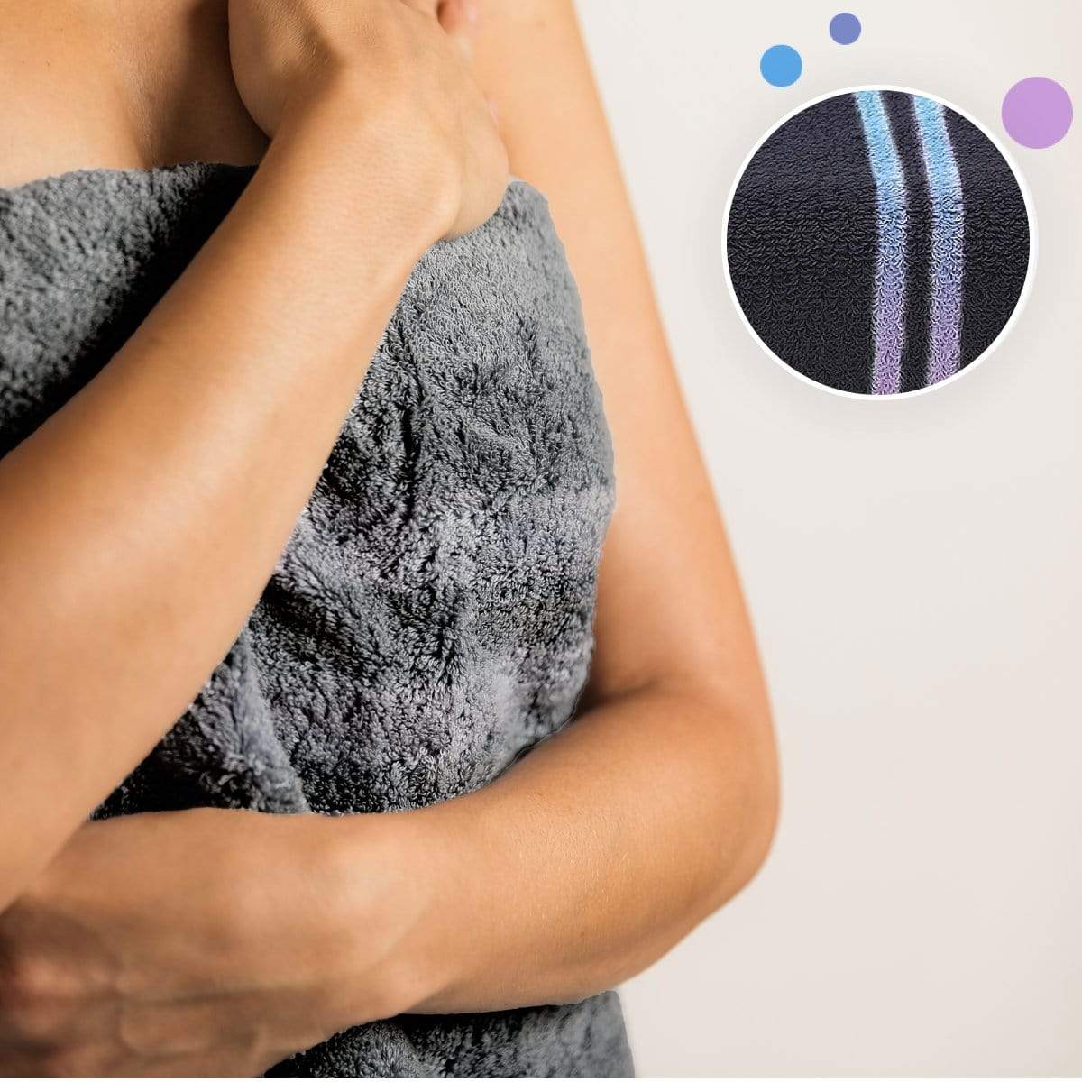 How Mizu Antimicrobial Bath Towels Prevent 99.9 Of Bacteria Growth