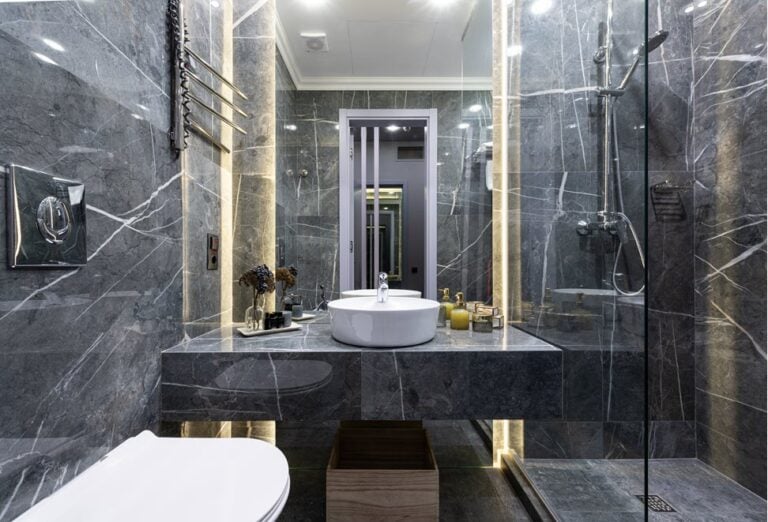 Bathroom Marble Countertops