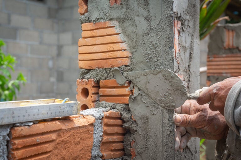 Masonry Services
