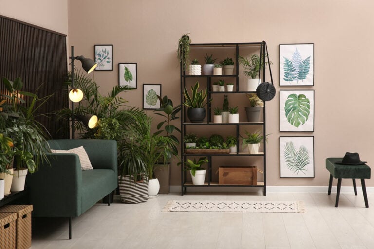 Faux Plants