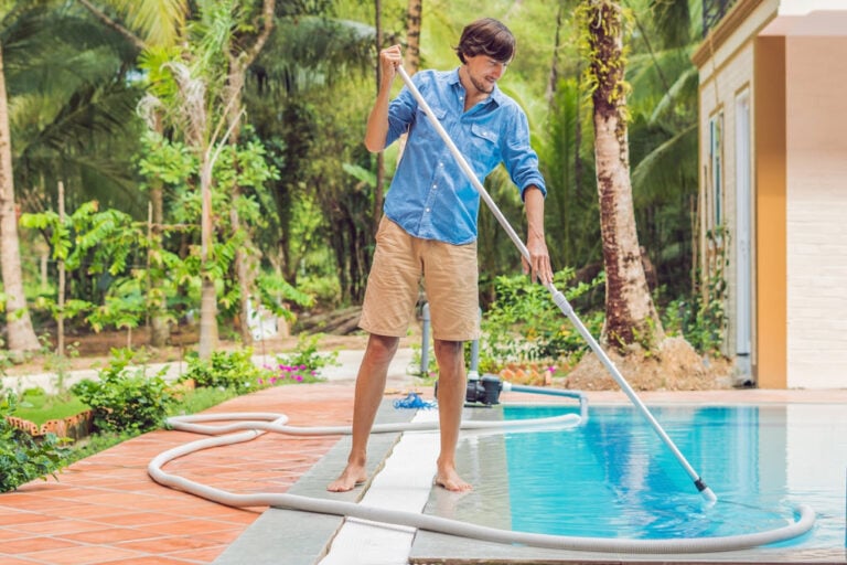 Swimming Pool Maintenance