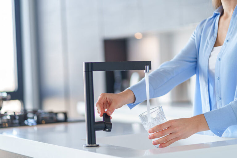 UV Water Filter 