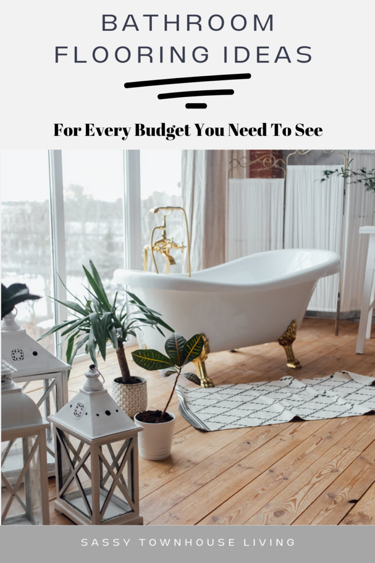 Bathroom Flooring Ideas For Every Budget You Need To See