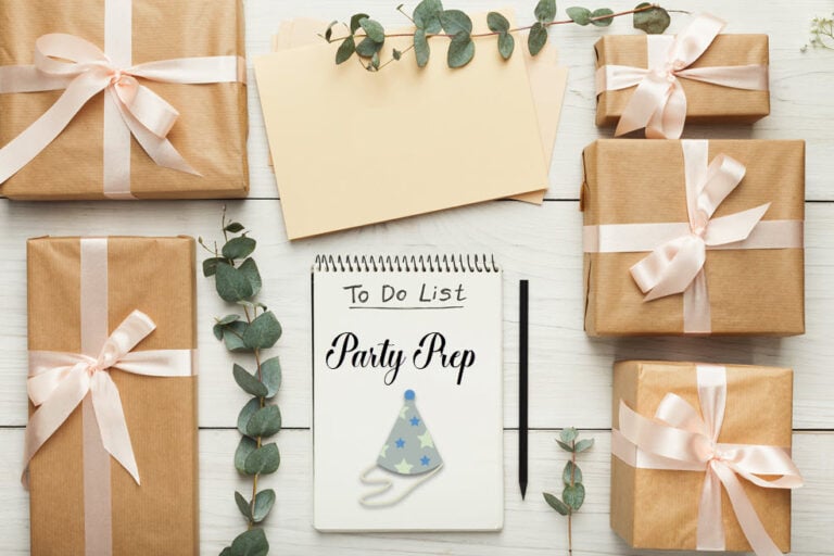 Party Planning