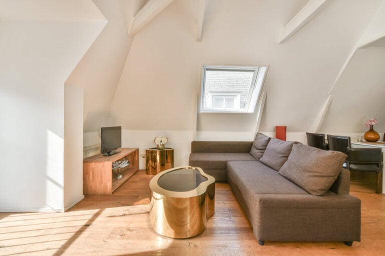 Attic Renovation Ideas