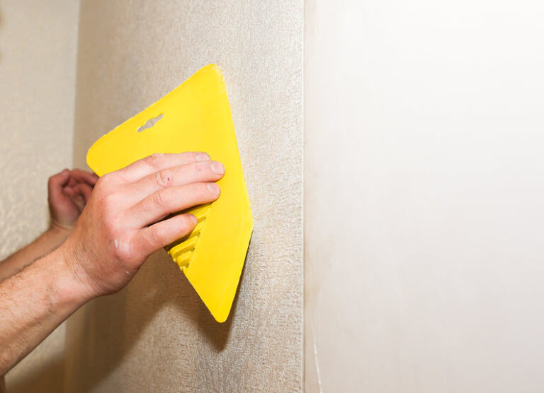 5 Wallpapering Tips From Experts You Need To Learn