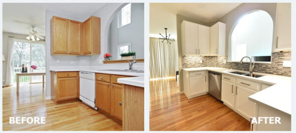 Affordable Kitchen Cabinet Refacing: Transform Your Space Now