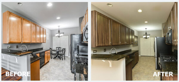 Affordable Kitchen Cabinet Refacing: Transform Your Space Now