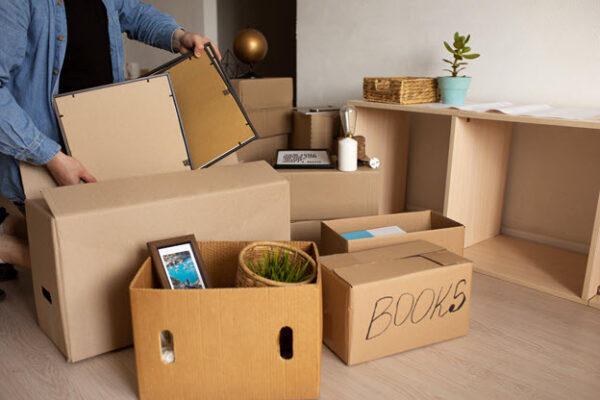 How To Declutter Your Home And Remove Junk For Good