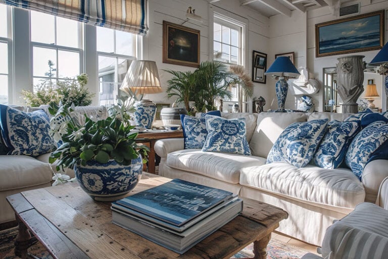 Living Room Makeover