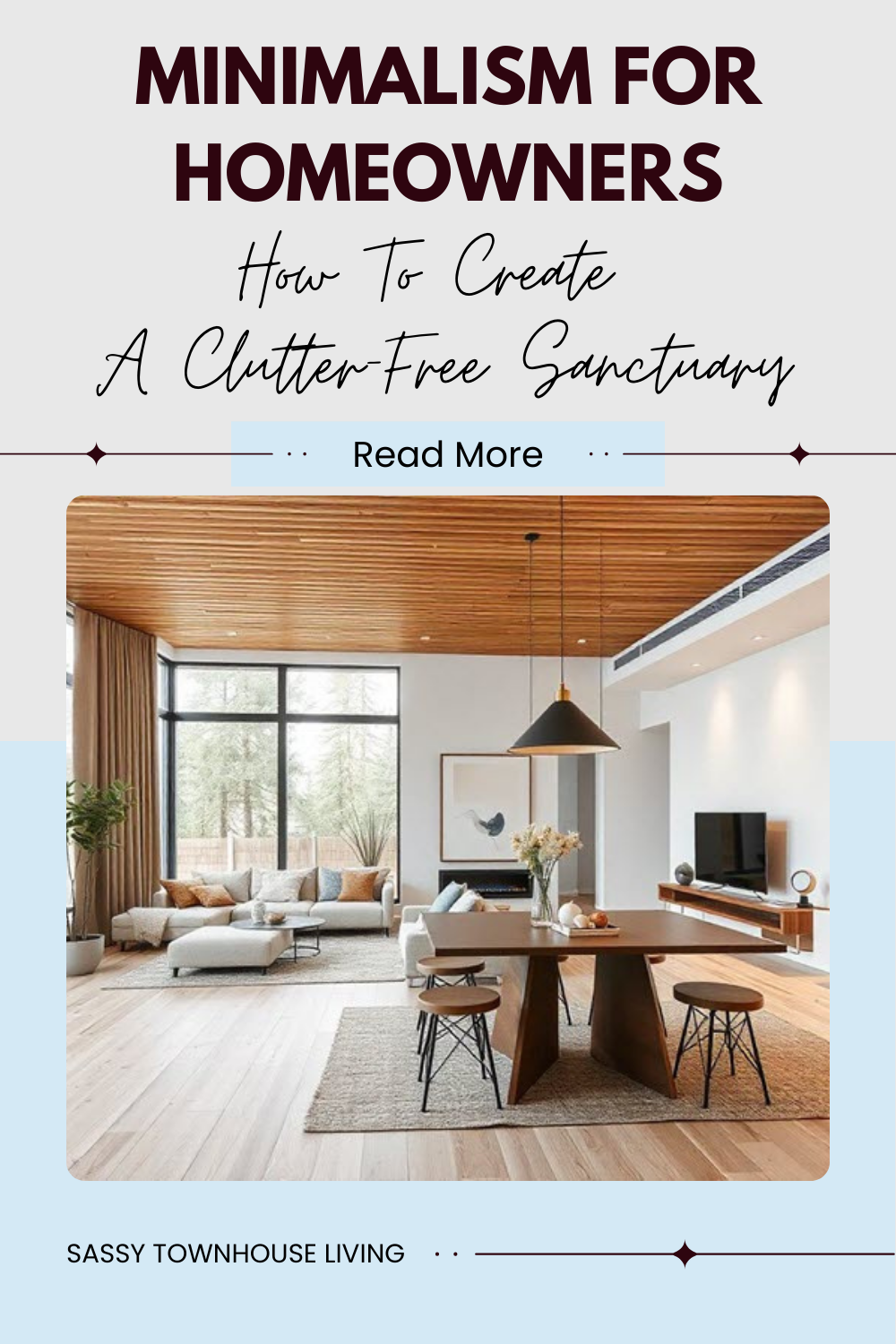 Minimalist House Art: A Sanctuary in a Cluttered World