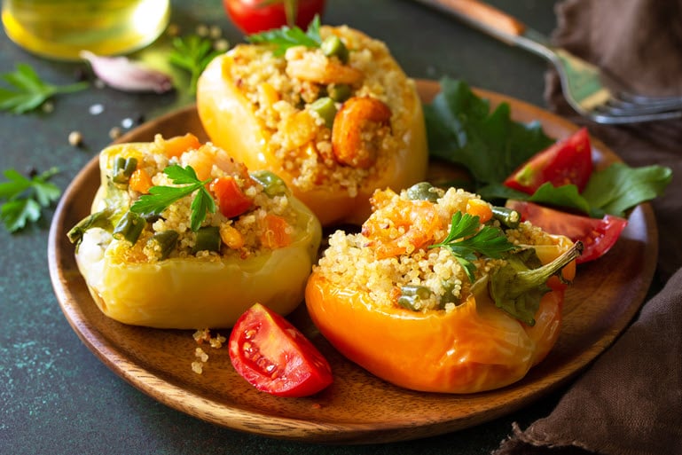 filling dinner recipes