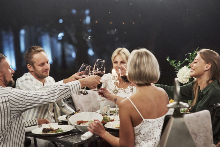 Dinner Parties