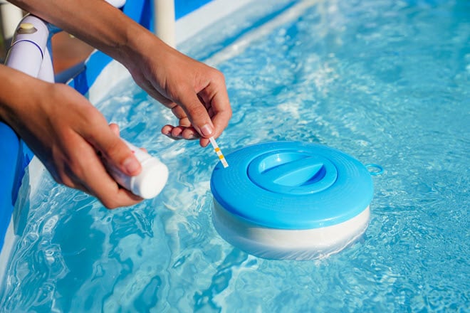 Pool Chemicals