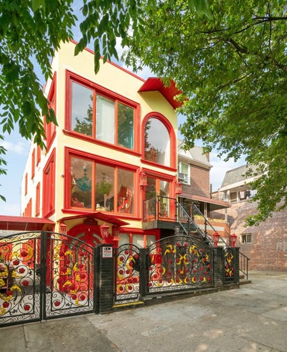 Colorful Home