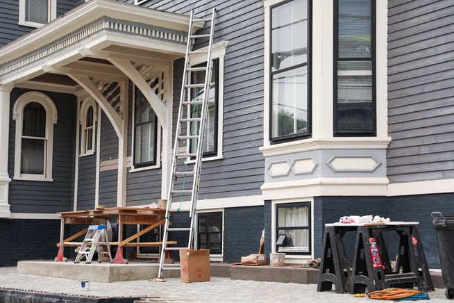 Exterior Home Maintenance