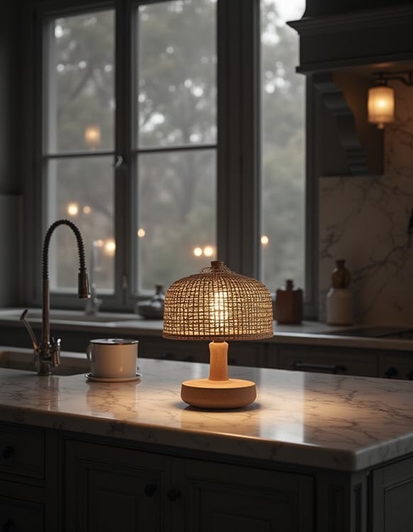 Mini Kitchen Lamps