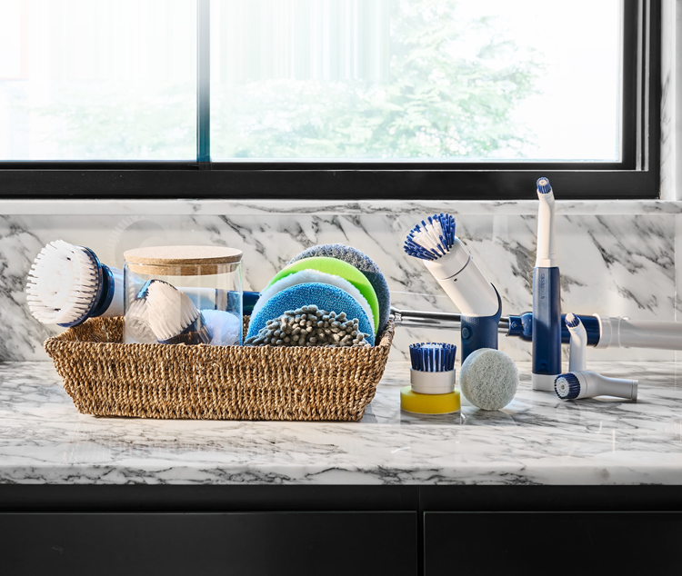 Cleaning Routine