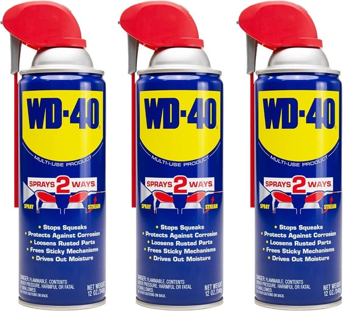 WD-40