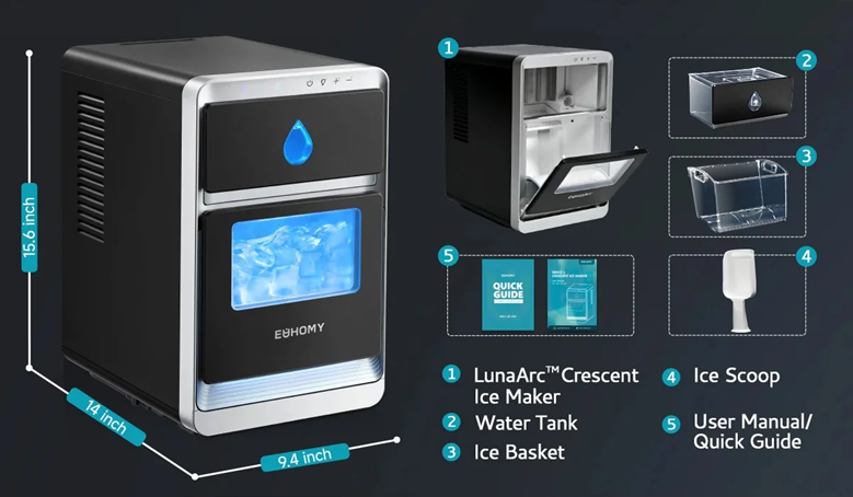 Countertop Ice Makers