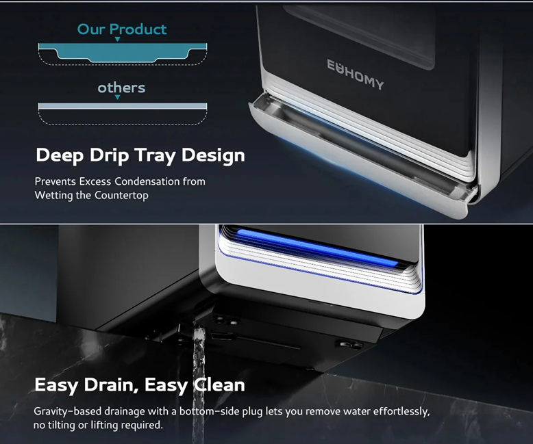 Countertop Ice Makers